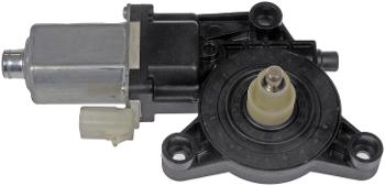 2009 Dodge Grand Caravan Power Window Motor Front Right Dorman 742338 image 2 of 3