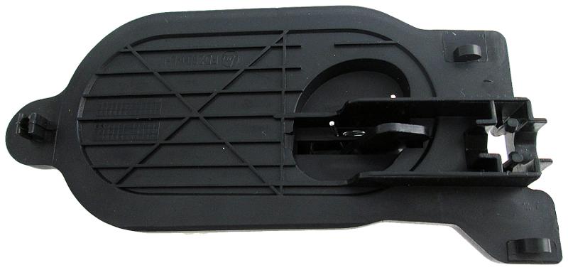 2011 Ford Fiesta Ikon Interior Door Handle Front Left Dorman 737MX image 3 of 3