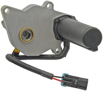 2002 Chevrolet Silverado 3500 Transfer Case Motor Dorman 600907 image 4 of 4