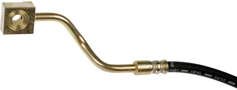 2006 Ford F-550 Super Duty Brake Hydraulic Hose Front Right Dorman H382710 image 1 of 3