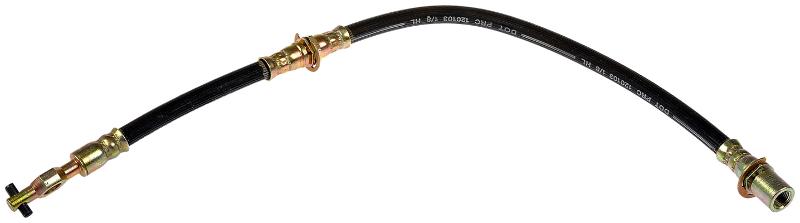 1988 Toyota Tercel Brake Hydraulic Hose Front Left Dorman H381219 image 3 of 3