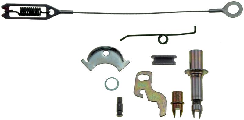 Dorman HW2529 - Drum Brake Self Adjuster Repair Kit Dorman HW2529 Drum Brake Self Adjuster Repair Kit product image 1 of 1