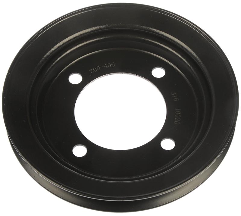 1991 Toyota 4Runner Engine Harmonic Balancer Pulley Dorman 300406 image 4 of 4