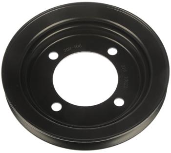 1994 Toyota T100 Engine Harmonic Balancer Pulley Dorman 300406 image 4 of 4
