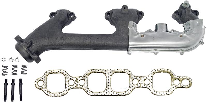 1988 GMC G3500 Exhaust Manifold Right Dorman 674249 image 4 of 4