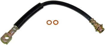 1994 Pontiac Firebird Brake Hydraulic Hose Front Left Dorman H38907 image 1 of 3