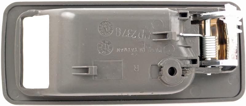 1990 Honda Accord Interior Door Handle Front Right Dorman 92454 image 1 of 3
