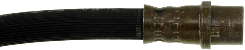 1996 Volkswagen Passat Brake Hydraulic Hose Front Left Dorman H380456 image 2 of 3