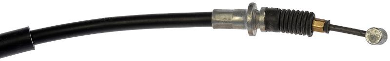 1990 Daihatsu Rocky Parking Brake Cable Rear Left Dorman C94824 image 1 of 3