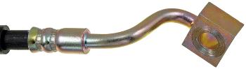 2013 Dodge Challenger Brake Hydraulic Hose Rear Left Dorman H620550 image 2 of 3