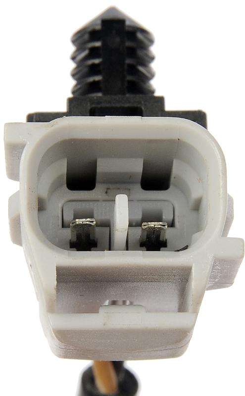 2003 Dodge Ram 3500 Van ABS Wheel Speed Sensor Front Left Dorman 970125 image 2 of 2