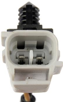 2002 Dodge Ram 3500 Van ABS Wheel Speed Sensor Front Left Dorman 970125 image 4 of 4