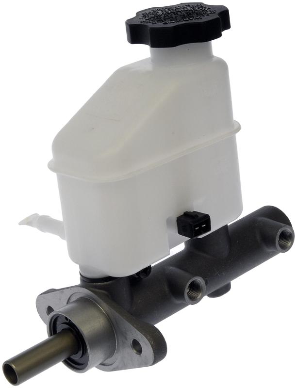 2009 Hyundai Elantra Brake Master Cylinder Dorman M630534 image 2 of 4