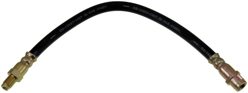2000 Mercedes-Benz ML55 AMG Brake Hydraulic Hose Rear Left Dorman H620053 image 2 of 3
