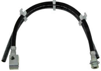 2001 Ford E-150 Econoline Brake Hydraulic Hose Rear Center Dorman H380385 image 2 of 3