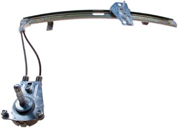 1993 Honda Accord Window Regulator Rear Left Dorman 749035 image 1 of 4