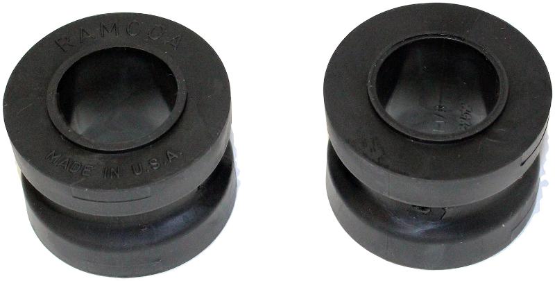 1991 Chrysler Imperial Suspension Stabilizer Bar Bushing Kit Front To Control Arm Dorman 531925 image 1 of 2