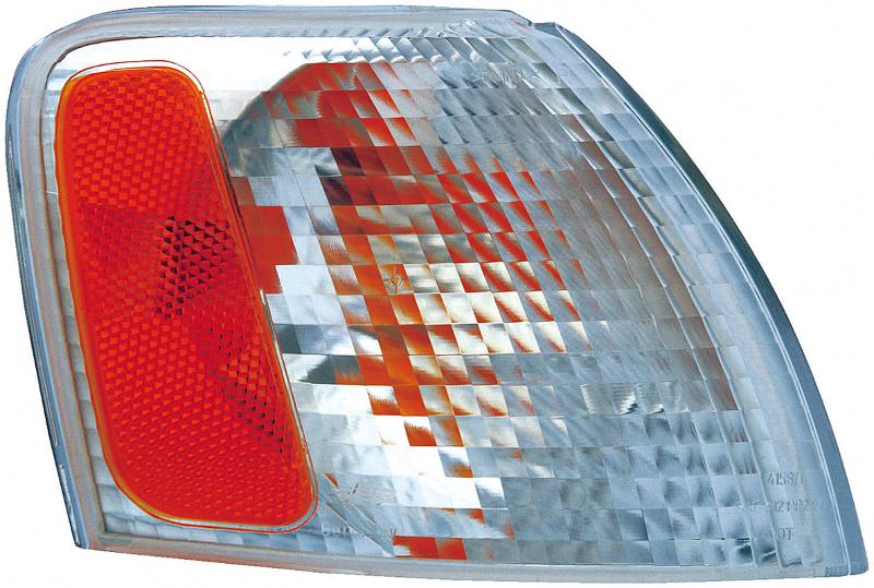 2000 Volkswagen Passat Turn Signal / Parking Light Assembly Front Right Dorman 1610702 image 1 of 1