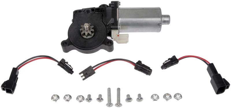 1997 GMC K1500 Power Window Motor Front Left Dorman 742142 image 2 of 3