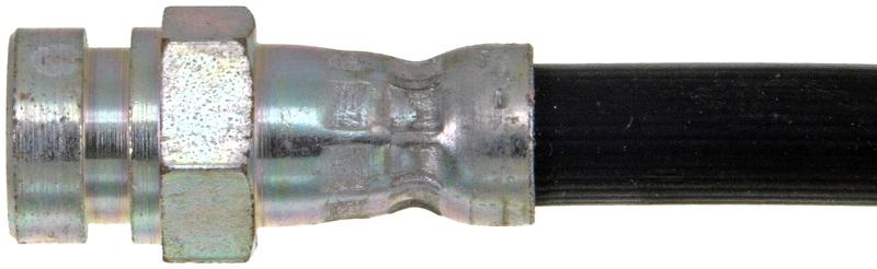 1991 Volkswagen Jetta Brake Hydraulic Hose Front Left Dorman H38992 image 2 of 3