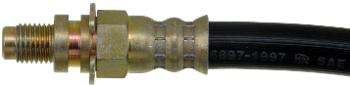 1967 Chevrolet C20 Pickup Brake Hydraulic Hose Rear Left Dorman H36959 image 3 of 3
