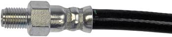 1990 Ford CF7000 Brake Hydraulic Hose Rear Dorman H118650 image 2 of 3