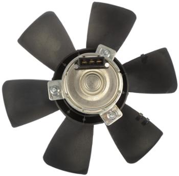 1996 Volkswagen Jetta Engine Cooling Fan Assembly Dorman 621278 image 4 of 4