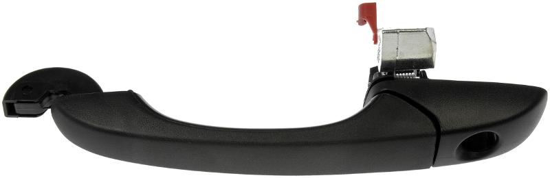 2010 Jeep Patriot Exterior Door Handle Front Left Dorman 81376 image 3 of 3