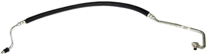 1990 GMC K1500 Engine Oil Cooler Hose Assembly Inlet (Upper) Dorman 625165 image 2 of 3