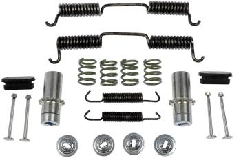 2013 Ford E-150 Parking Brake Hardware Kit Rear Dorman HW7426 image 1 of 1