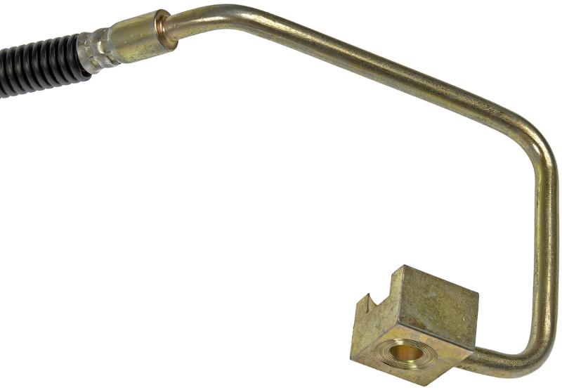 1998 Dodge Ram 2500 Brake Hydraulic Hose Rear Center Dorman H620918 image 2 of 3