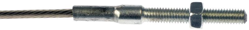 2007 Toyota Corolla Parking Brake Cable Front Dorman C660642 image 2 of 3