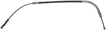 2009 Buick Allure Parking Brake Cable Rear Right Dorman C660674 image 2 of 3