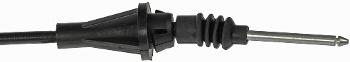 2000 GMC Sonoma 4WD Actuator Cable Dorman 600601 image 4 of 4