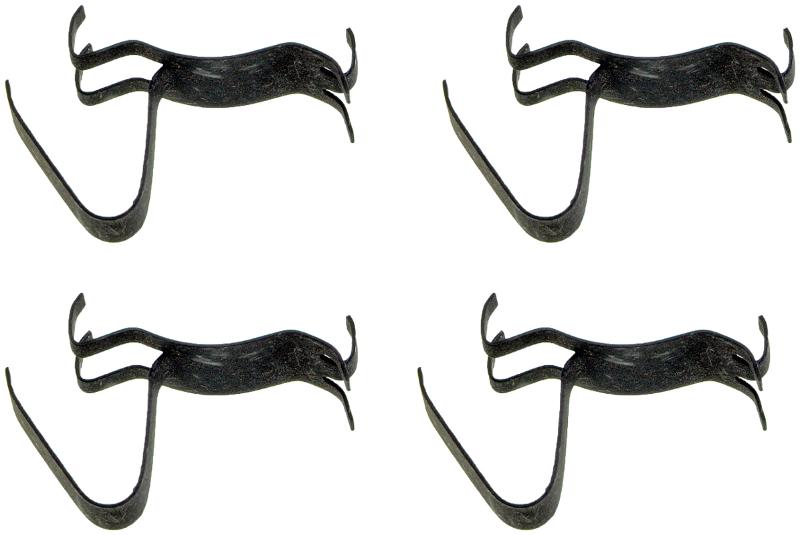 Dorman HW5431 Disc Brake Anti-Rattle Clip product image 1 of 1
