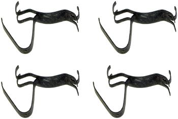 1981 Mercury Capri Disc Brake Anti-Rattle Clip