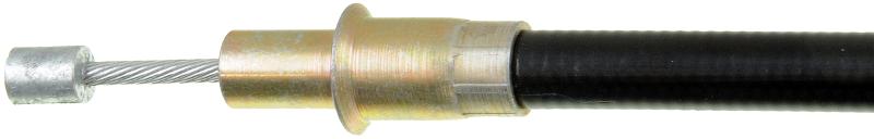 1989 Cadillac DeVille Parking Brake Cable Intermediate Dorman C93857 image 2 of 3