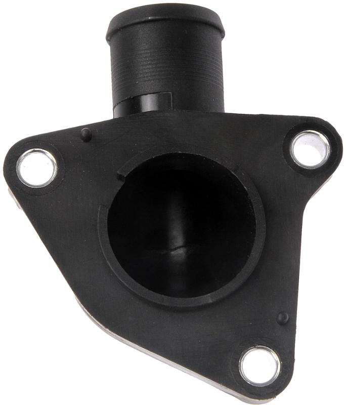 2002 Dodge Atos Engine Coolant Thermostat Housing Upper Dorman 902936 image 2 of 2