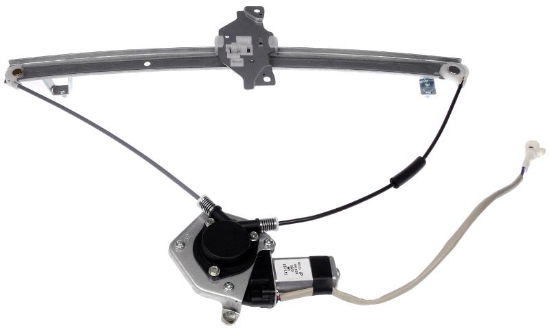 1999 Toyota RAV4 Power Window Motor and Regulator Assembly Front Right Dorman 741193 image 2 of 3