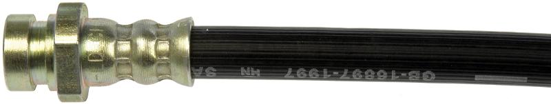 2011 Kia Soul Brake Hydraulic Hose Rear Right Inner Dorman H621377 image 2 of 3