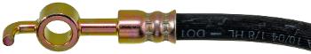 1988 Mercury Tracer Brake Hydraulic Hose Front Left Dorman H38748 image 2 of 3