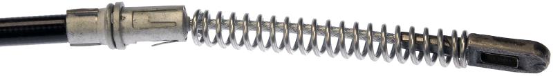 2000 Ford Crown Victoria Parking Brake Cable Rear Left Dorman C660153 image 1 of 3