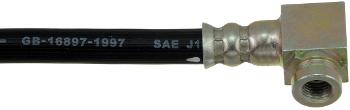 1983 Chrysler E Class Brake Hydraulic Hose Front Right Dorman H104353 image 2 of 3