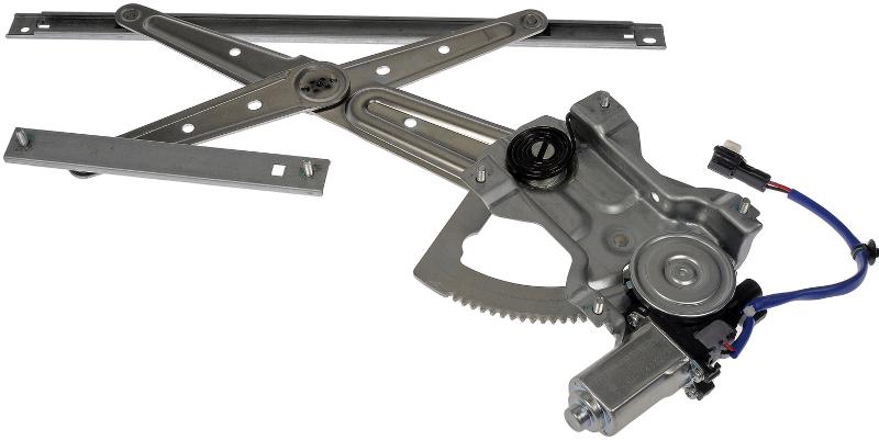 2003 Kia Sorento Power Window Motor and Regulator Assembly Front Right Dorman 748943 image 2 of 3