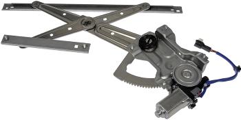 2006 Kia Sorento Power Window Motor and Regulator Assembly Front Right Dorman 748943 image 2 of 3