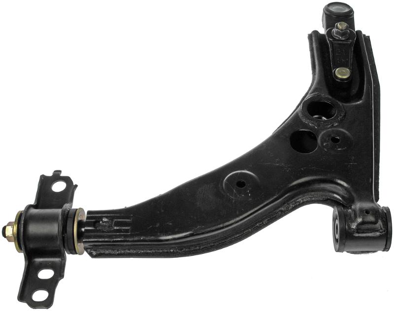 1997 Ford Escort Suspension Control Arm and Ball Joint Assembly Front Right Lower Dorman 521854 image 2 of 2