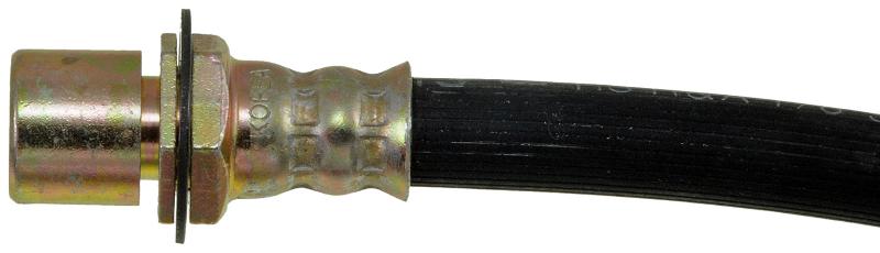 1980 Toyota Cressida Brake Hydraulic Hose Rear Left Dorman H36978 image 2 of 3