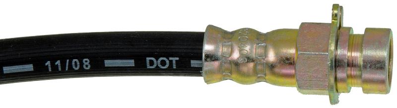 1948 Ford F3 Brake Hydraulic Hose Front Left Dorman H7600 image 2 of 3