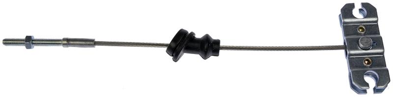 1988 Mazda 323 Parking Brake Cable Front Dorman C94283 image 3 of 3