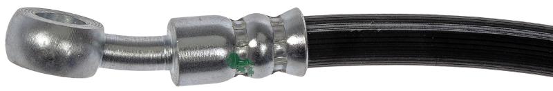 1993 Honda Civic del Sol Brake Hydraulic Hose Front Left Dorman H380058 image 2 of 3